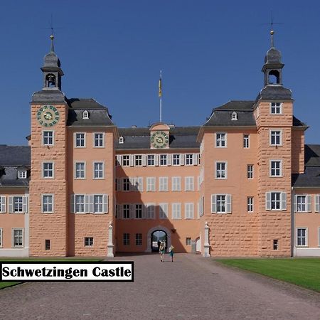 Exo Square Heidelberg/Schwetzingen - By Superfly Hotels Luaran gambar