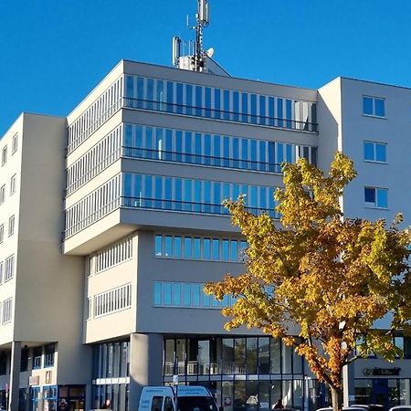 Exo Square Heidelberg/Schwetzingen - By Superfly Hotels Luaran gambar