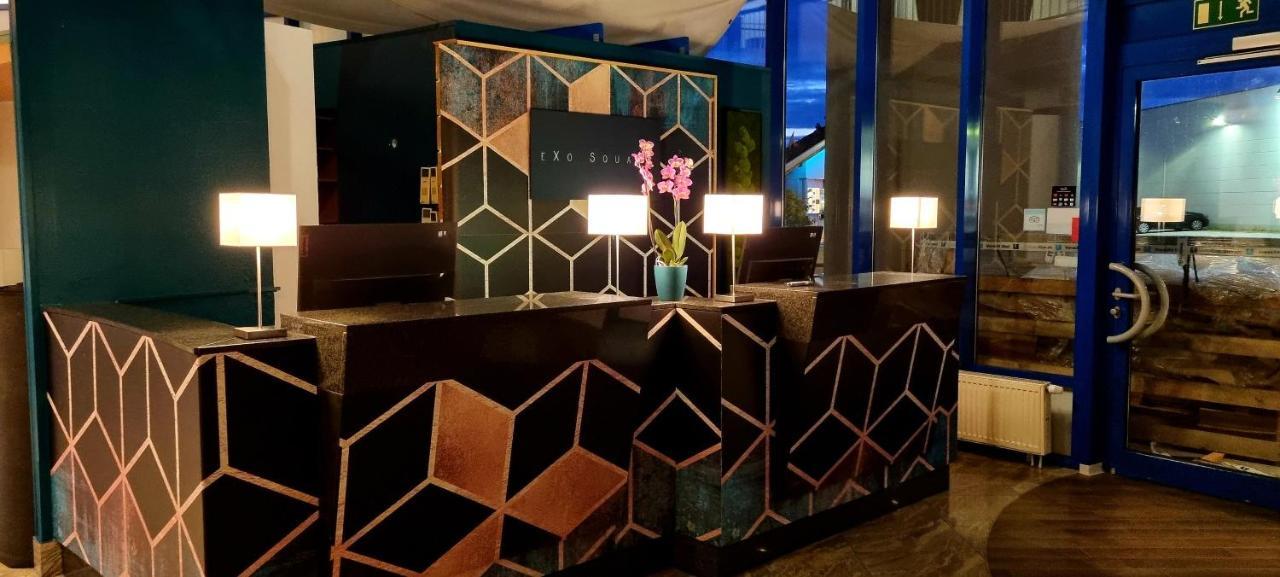 Exo Square Heidelberg/Schwetzingen - By Superfly Hotels Luaran gambar