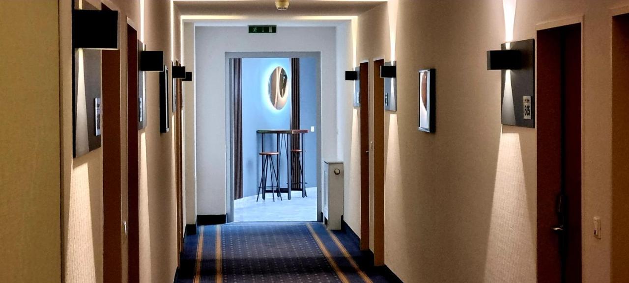 Exo Square Heidelberg/Schwetzingen - By Superfly Hotels Luaran gambar