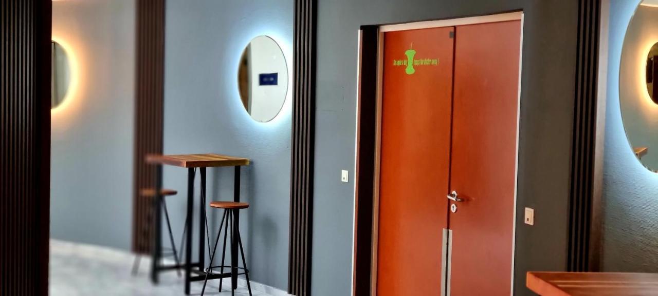Exo Square Heidelberg/Schwetzingen - By Superfly Hotels Luaran gambar
