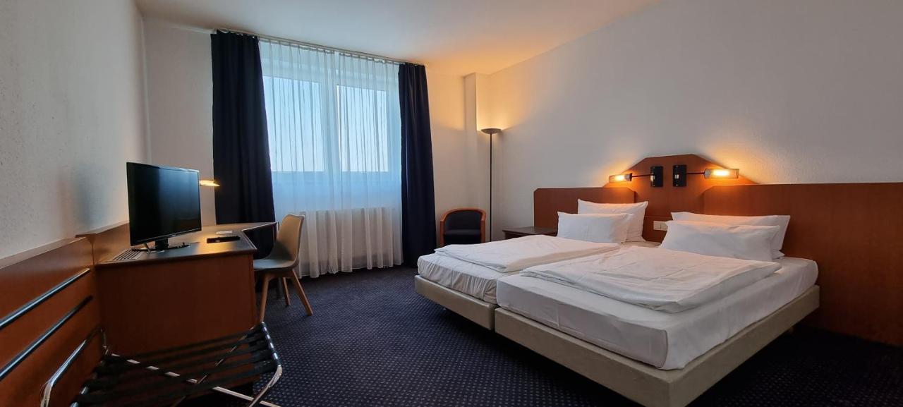 Exo Square Heidelberg/Schwetzingen - By Superfly Hotels Luaran gambar