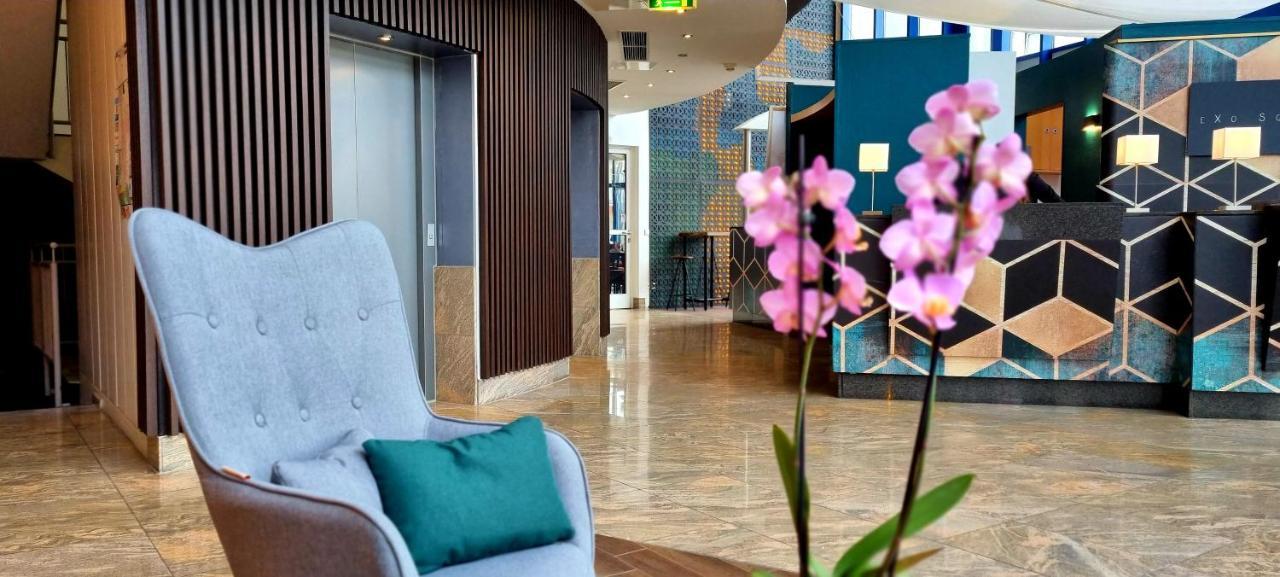 Exo Square Heidelberg/Schwetzingen - By Superfly Hotels Luaran gambar