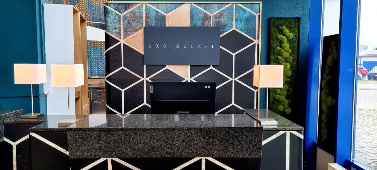 Exo Square Heidelberg/Schwetzingen - By Superfly Hotels Luaran gambar