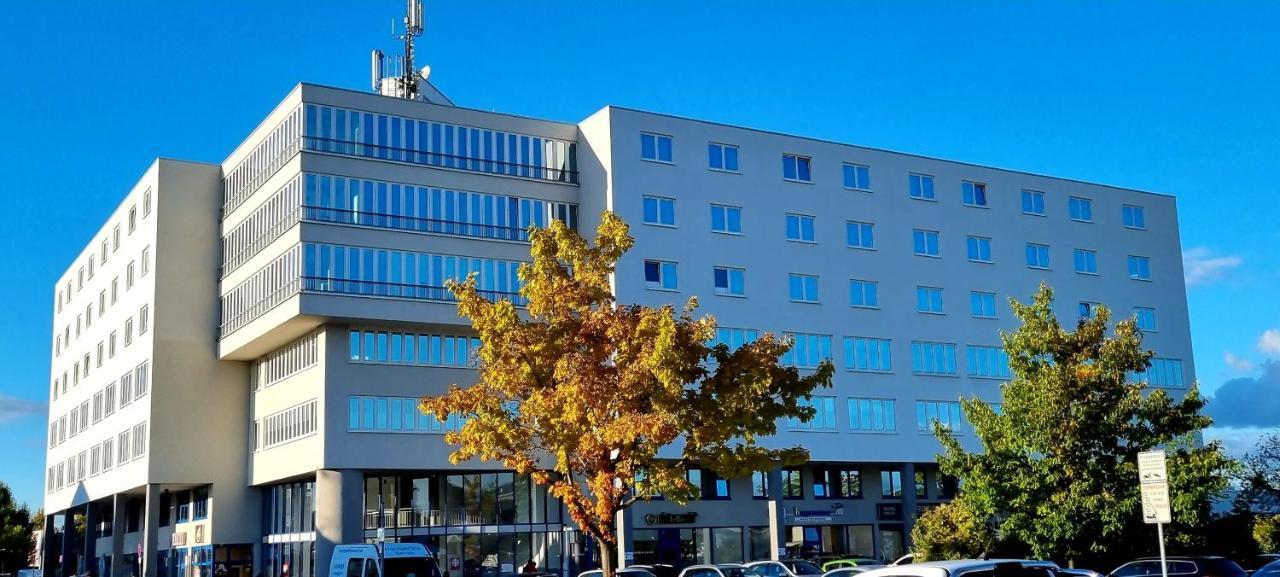 Exo Square Heidelberg/Schwetzingen - By Superfly Hotels Luaran gambar