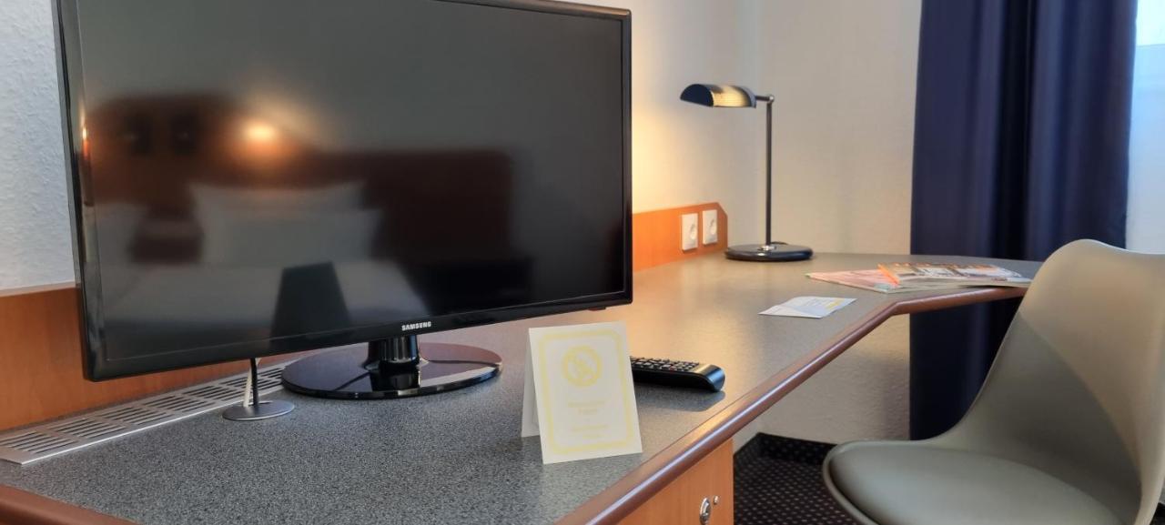 Exo Square Heidelberg/Schwetzingen - By Superfly Hotels Luaran gambar