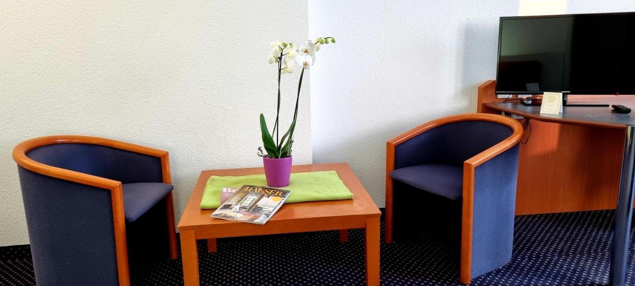 Exo Square Heidelberg/Schwetzingen - By Superfly Hotels Luaran gambar
