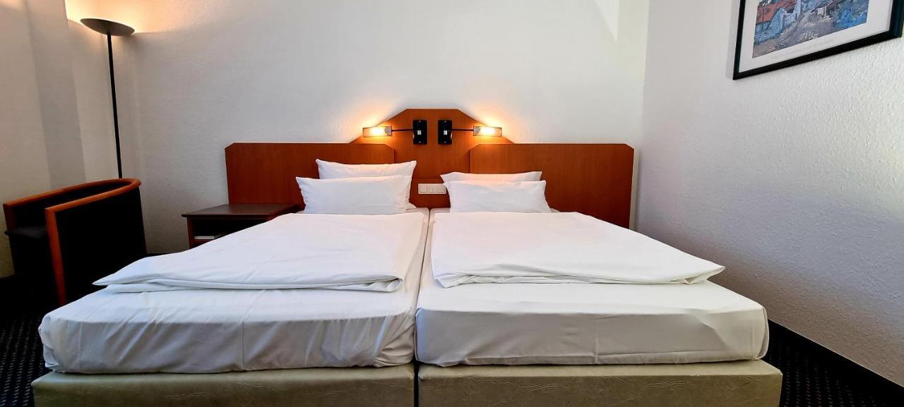 Exo Square Heidelberg/Schwetzingen - By Superfly Hotels Luaran gambar