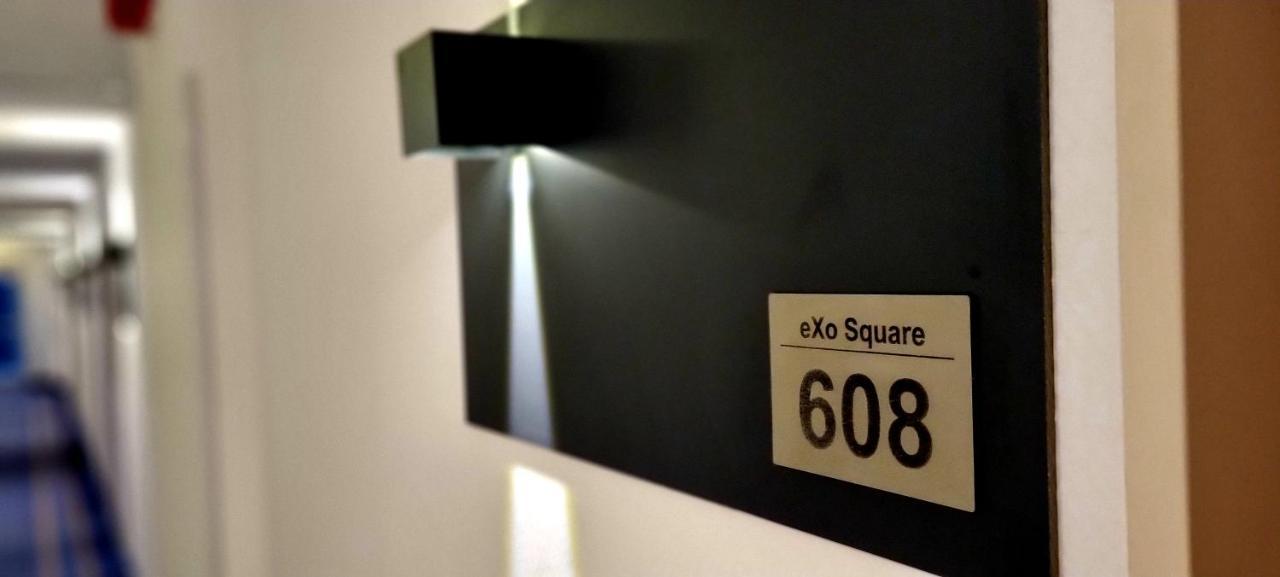 Exo Square Heidelberg/Schwetzingen - By Superfly Hotels Luaran gambar