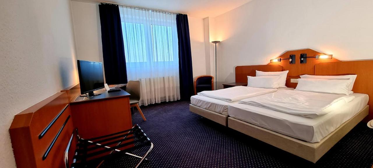 Exo Square Heidelberg/Schwetzingen - By Superfly Hotels Luaran gambar