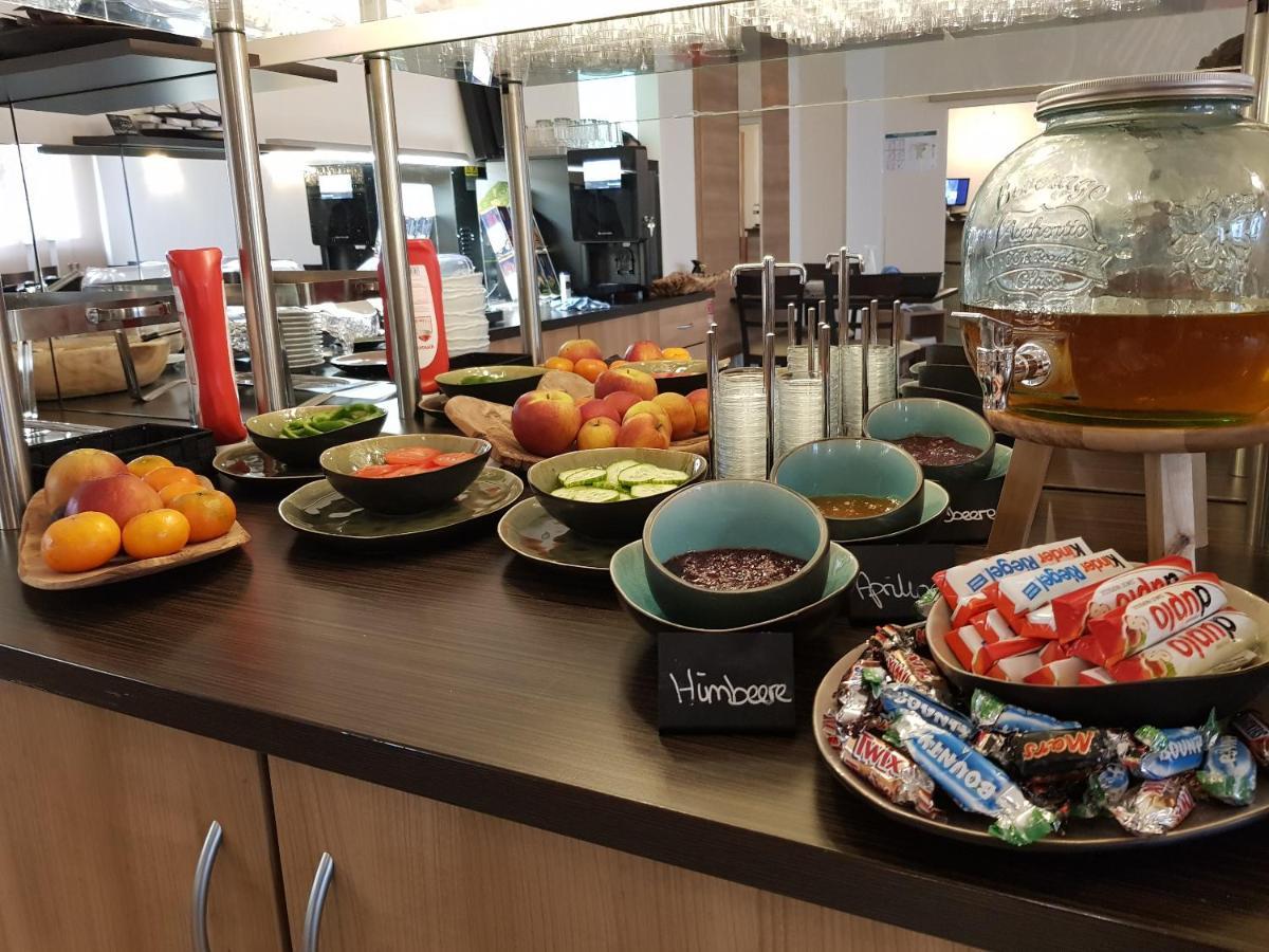 Exo Square Heidelberg/Schwetzingen - By Superfly Hotels Luaran gambar