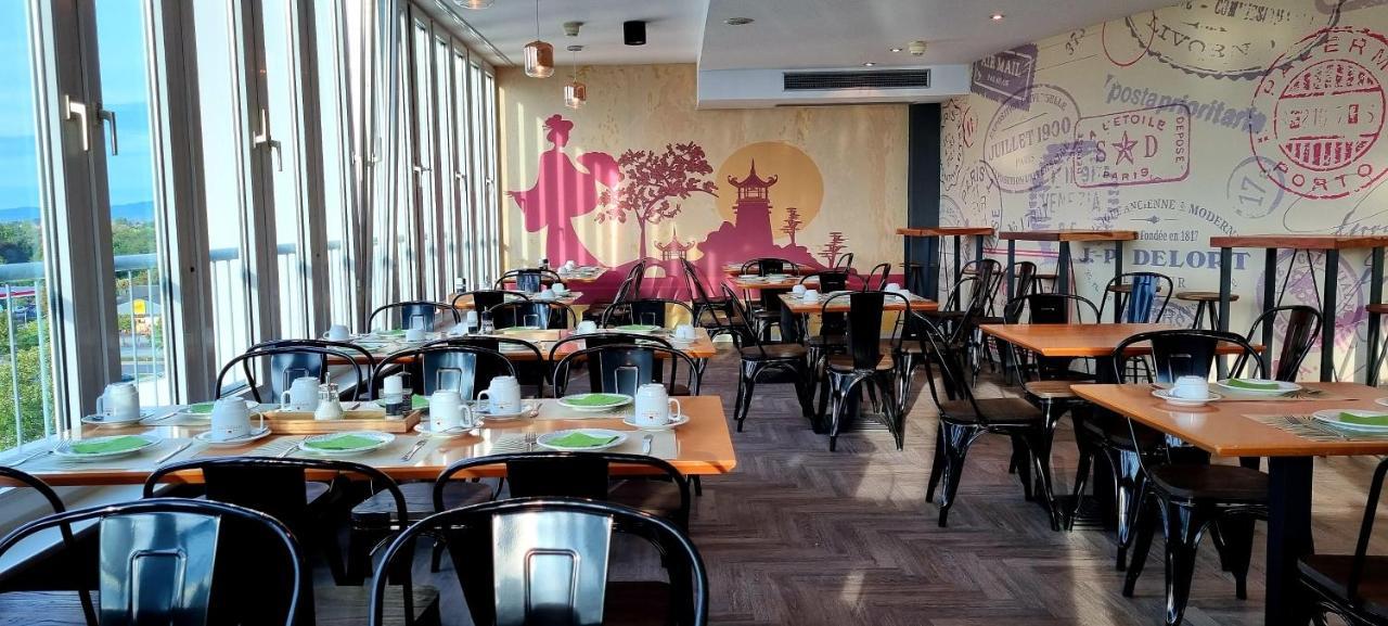 Exo Square Heidelberg/Schwetzingen - By Superfly Hotels Luaran gambar