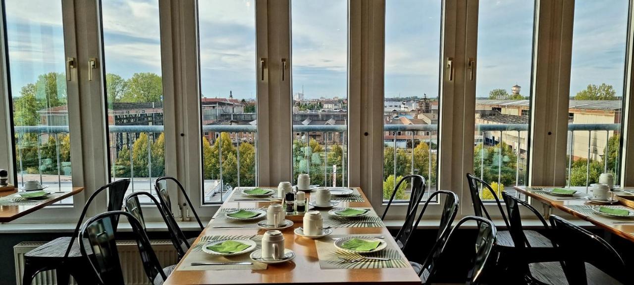 Exo Square Heidelberg/Schwetzingen - By Superfly Hotels Luaran gambar