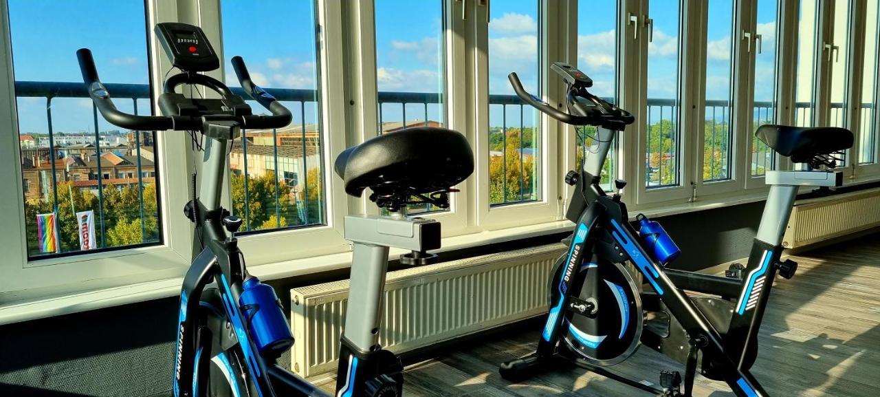 Exo Square Heidelberg/Schwetzingen - By Superfly Hotels Luaran gambar