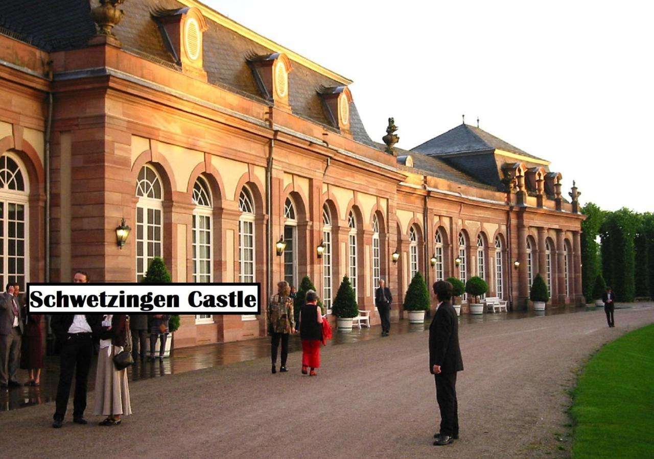 Exo Square Heidelberg/Schwetzingen - By Superfly Hotels Luaran gambar