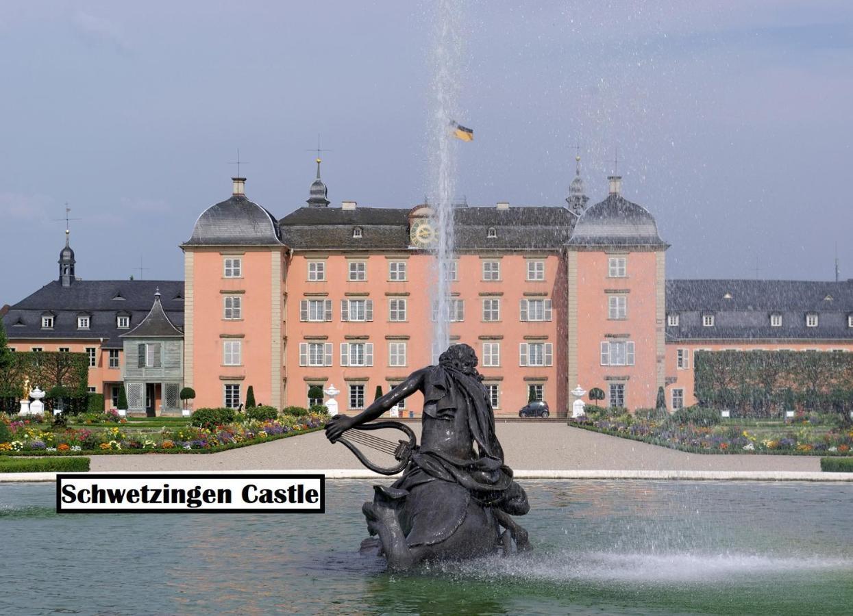 Exo Square Heidelberg/Schwetzingen - By Superfly Hotels Luaran gambar