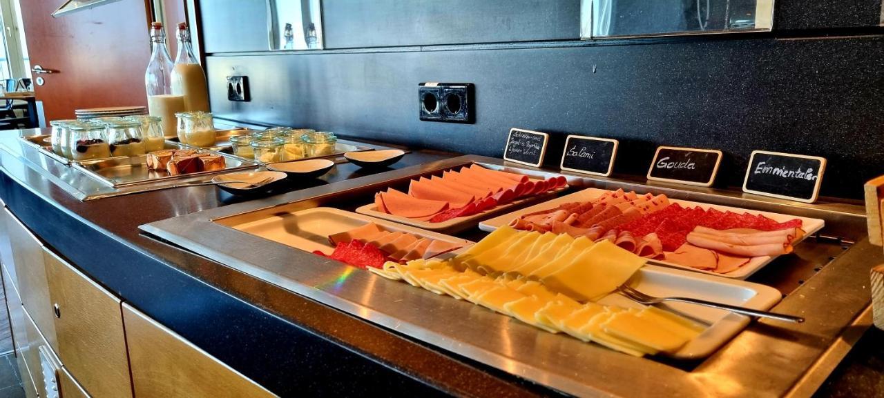 Exo Square Heidelberg/Schwetzingen - By Superfly Hotels Luaran gambar