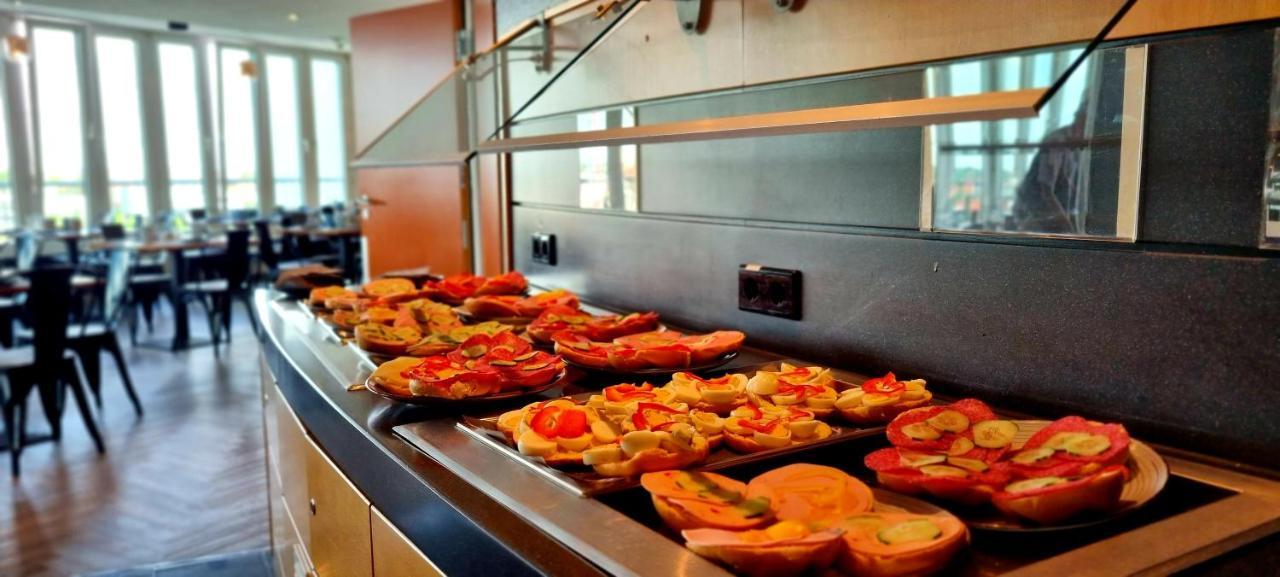 Exo Square Heidelberg/Schwetzingen - By Superfly Hotels Luaran gambar
