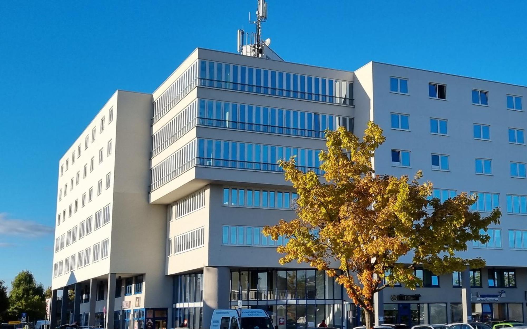 Exo Square Heidelberg/Schwetzingen - By Superfly Hotels Luaran gambar